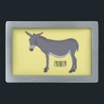 illustration av tecknaden Donkey<br><div class="desc">illustration av tecknaden Donkey</div>