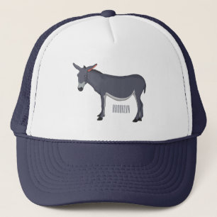 illustration av tecknaden Donkey Keps