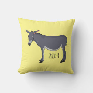 illustration av tecknaden Donkey Kudde