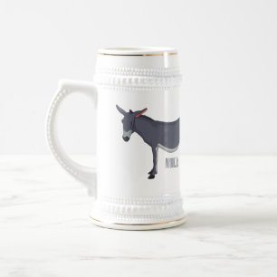illustration av tecknaden Donkey Sejdel