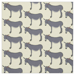 illustration av tecknaden Donkey Tyg