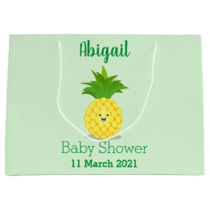 illustration av tecknaden för ananas