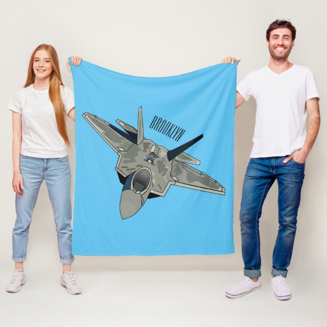 illustration av tecknaden för bekämpning av luftfa fleecefilt (På plats)