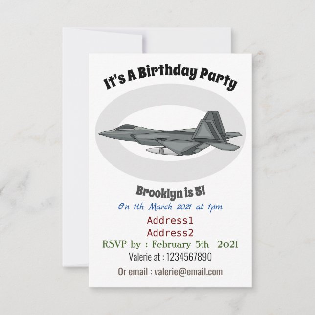 illustration av tecknaden för bekämpning av luftfa inbjudningar (Framsida)