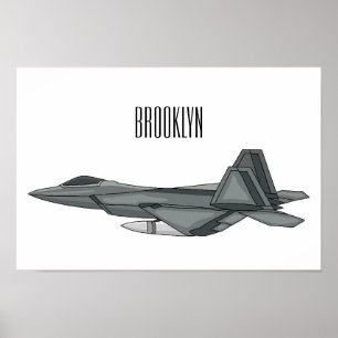 illustration av tecknaden för bekämpning av luftfa poster