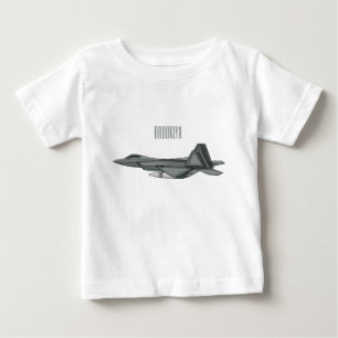 illustration av tecknaden för bekämpning av luftfa t shirt
