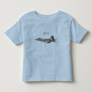 illustration av tecknaden för bekämpning av luftfa t shirt