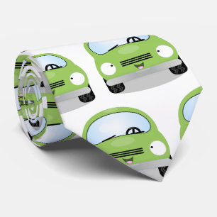 illustration av tecknaden för Cute Kawaii-bilar Slips