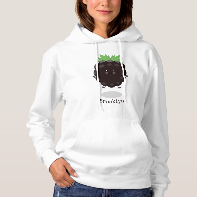 illustration av tecknaden för den svarta lilan i C T Shirt (Framsida)
