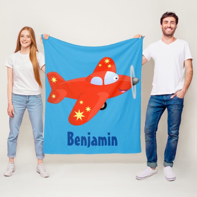 illustration av tecknaden för flygplansflygning me fleecefilt (På plats)