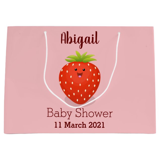 illustration av tecknaden för jordgubbsjordgubben  (Framsidan)