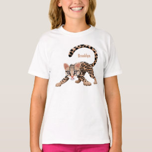 illustration av tecknaden för ljus/mörker t shirt