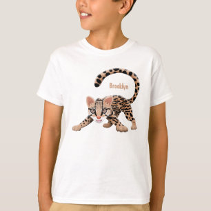 illustration av tecknaden för ljus/mörker t shirt