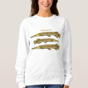 illustration av tecknaden för marulkgarver t shirt