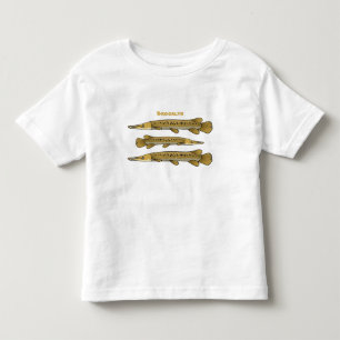 illustration av tecknaden för marulkgarver t shirt