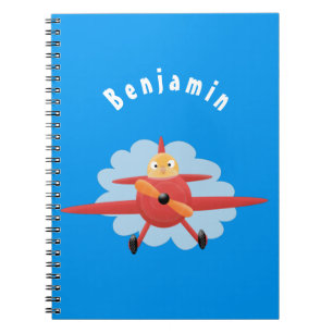 illustration av tecknaden för rutflygplansflygets anteckningsbok