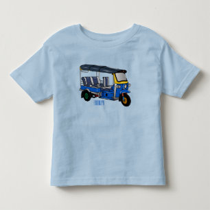 illustration av tecknaden i röret t shirt