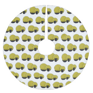 illustration av tecknaden i tabellprogramuppsättni julgransmatta borstad polyester