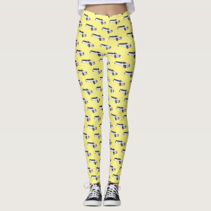 illustration av tecknaden Limousinus Leggings