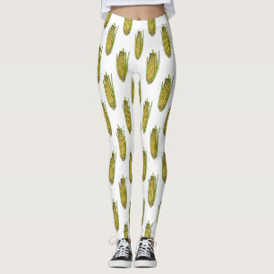 illustration av tecknaden maj leggings