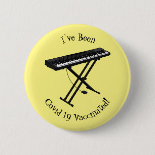 illustration av tecknaden tangentbord piano knapp
