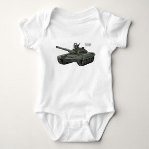 illustration av tecknaden tank t shirt
