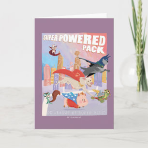 Illustration av Toppen-baserad Metropolis Kort