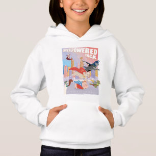 Illustration av Toppen-baserad Metropolis T Shirt