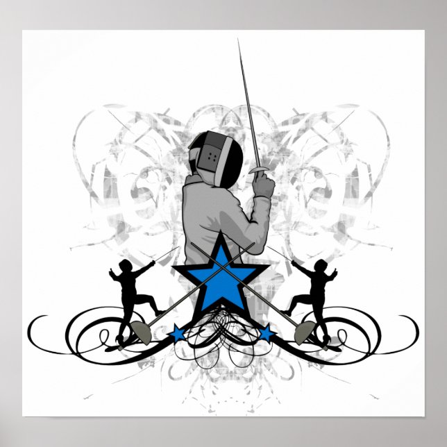 Illustration av urbana och höftfasoner poster (Framsidan)