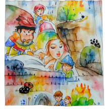 Illustration av vetemisk älvsål