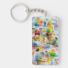 Illustration av vetemisk älvsål