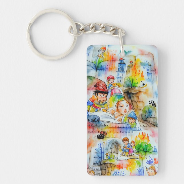 Illustration av vetemisk älvsål (Framsidan)