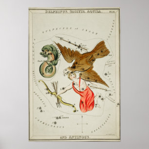 Illustration av Vintage Poster