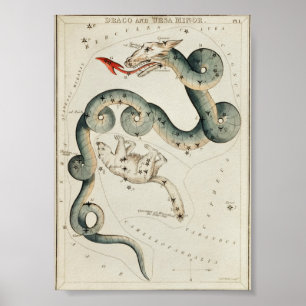 Illustration av Vintage Poster