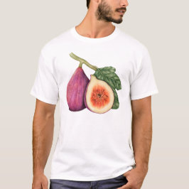Illustration av vintage t shirt