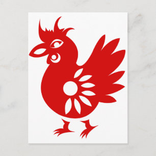 ILLUSTRATION AV ZODIAC PAPERCUT TUPP VYKORT