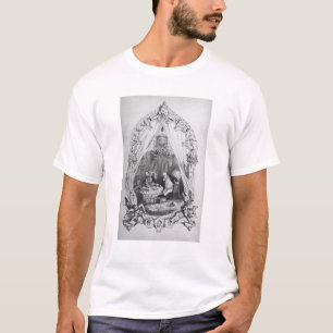 Illustration "det Pickwick papper av Charles Tee
