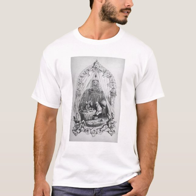 Illustration "det Pickwick papper av Charles Tee (Framsida)