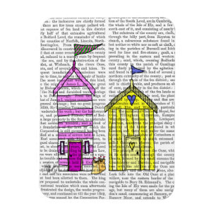 Illustration för bågshögar 3 magnet