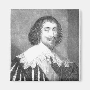 Illustration för Lord Fairfax Magnet