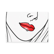 Illustration för Makeupkonstnär