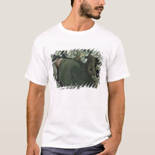 Illustration för näsan av Nikolai Gogol Tee