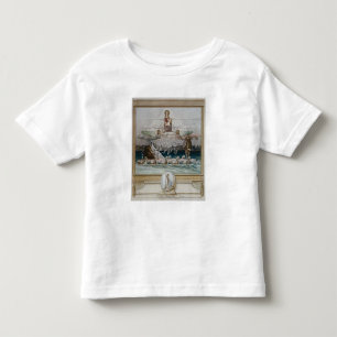 Illustration från Dantes "gudomliga komedi" 2 Tee