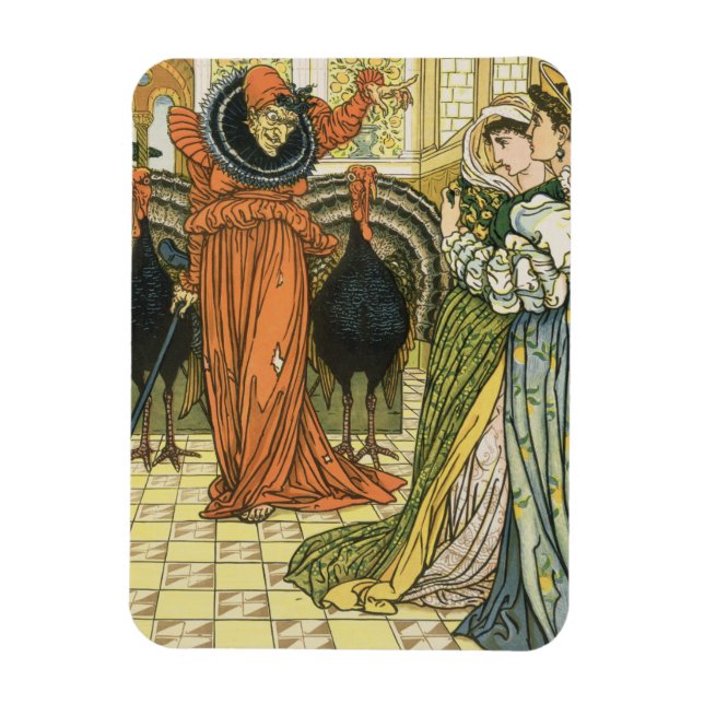 Illustration från Gult Dwarf, första utgåvan Magnet (Vertikal)