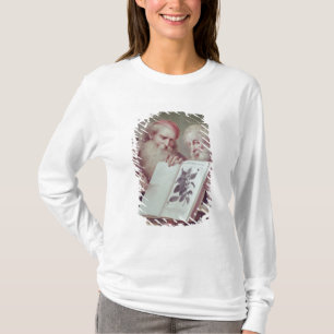 Illustration från Hortus Cliffortianus Tee