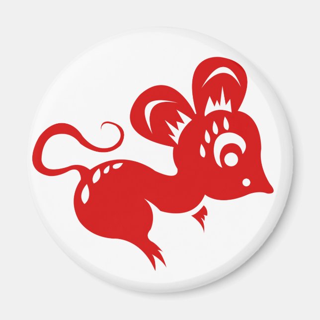 Illustration från kinesisk ambassad i Råtta Magnet (Framsidan)