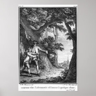 Illustration från L'Emile Poster