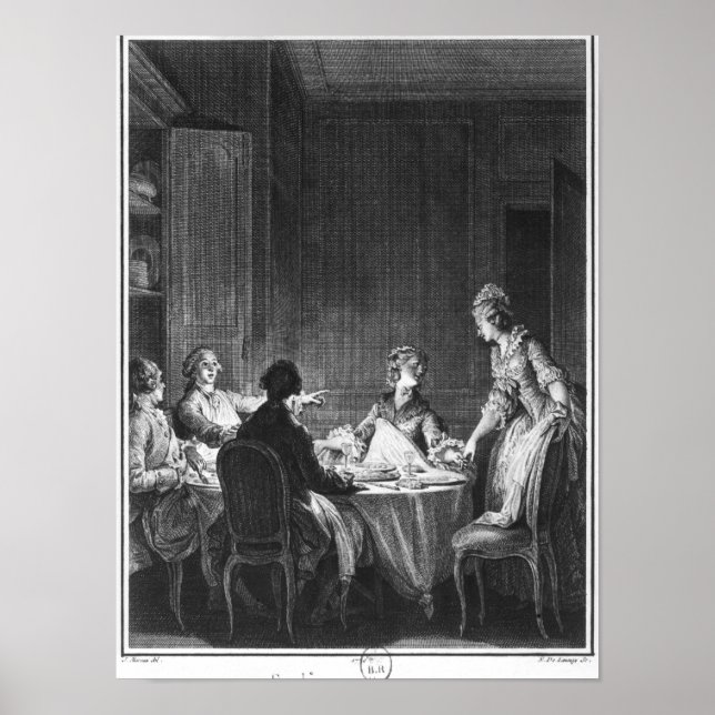 Illustration från L'Emile Poster (Framsidan)