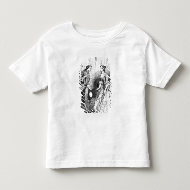 Illustration från 'L'Emile Tee (Framsida)