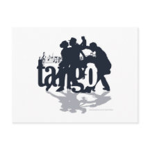 Illustration Fredag: Tango